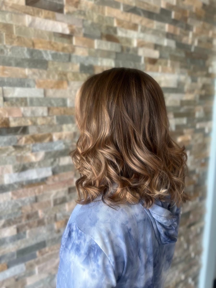Hair by Bridget beyer