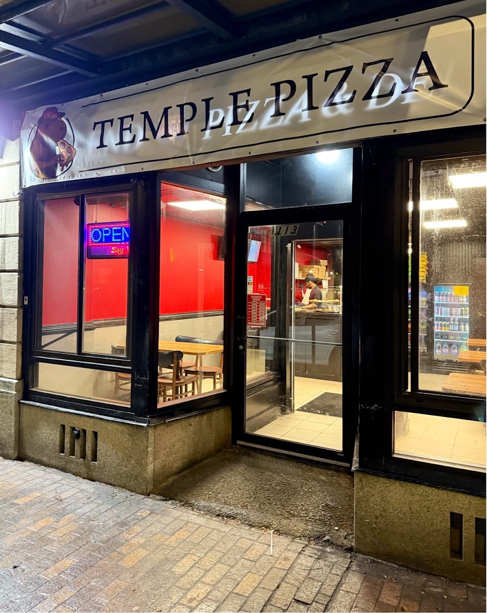 Temple Pizza