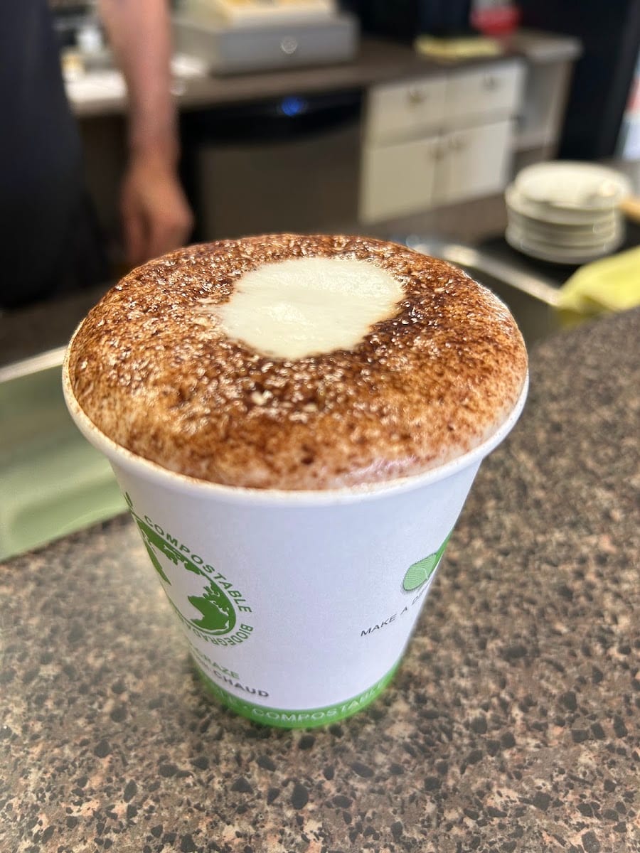 Tony's Espresso Bar