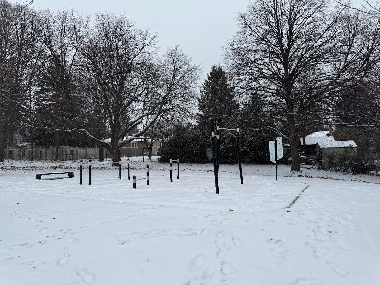 Caswell Park