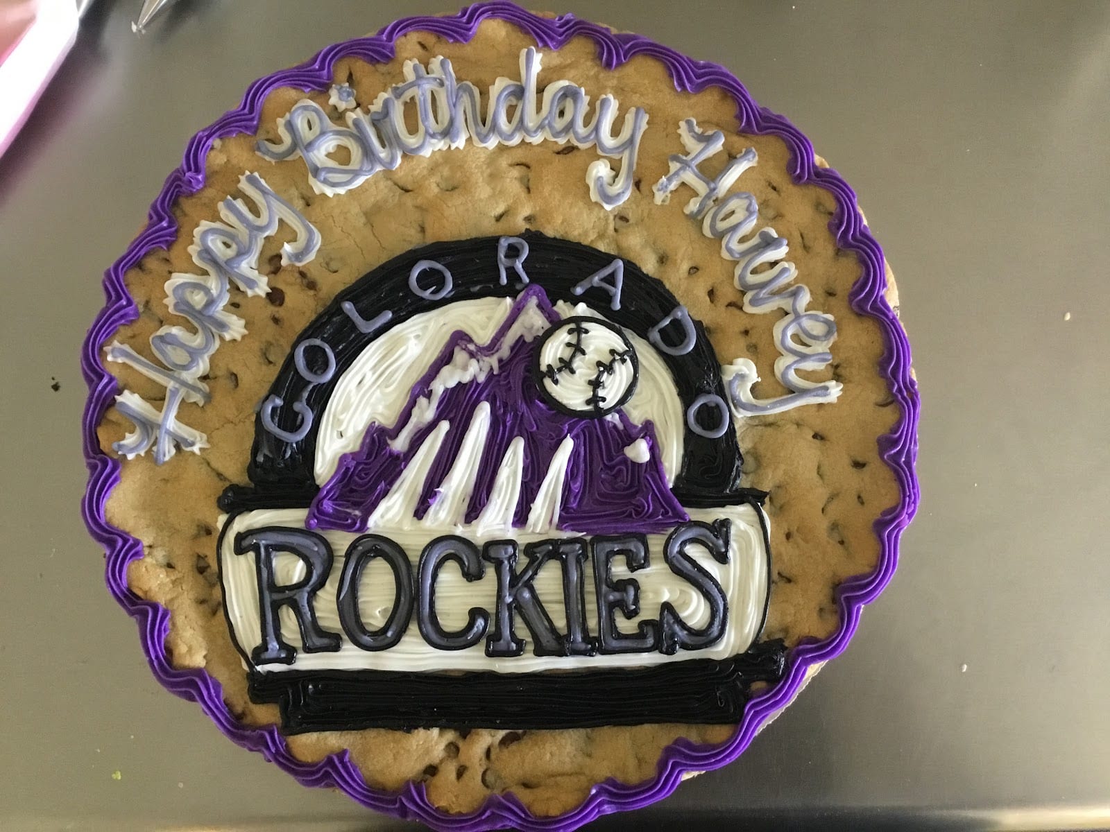 Eileen’s Colossal Cookies