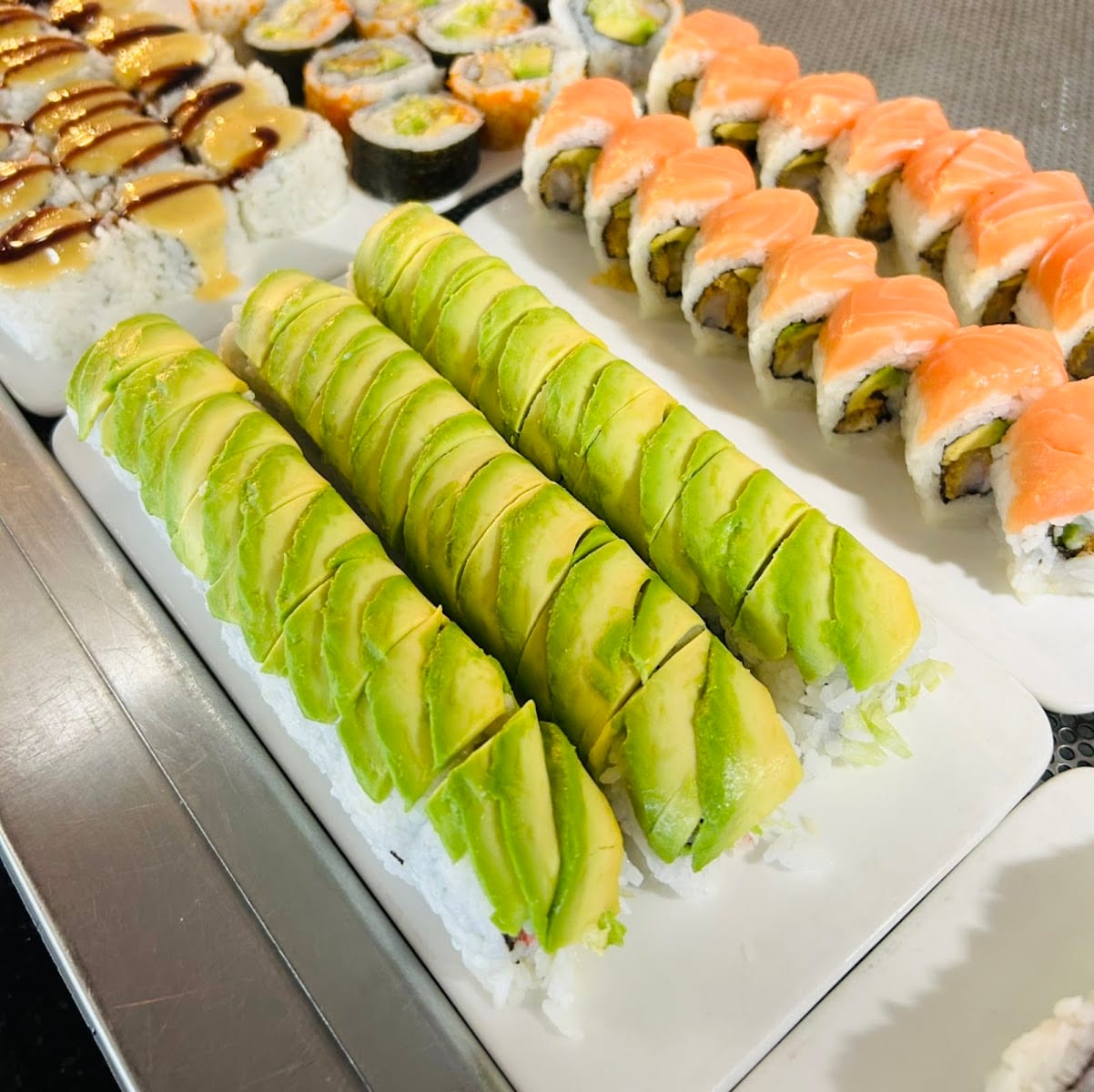 Hong Kong Buffet
