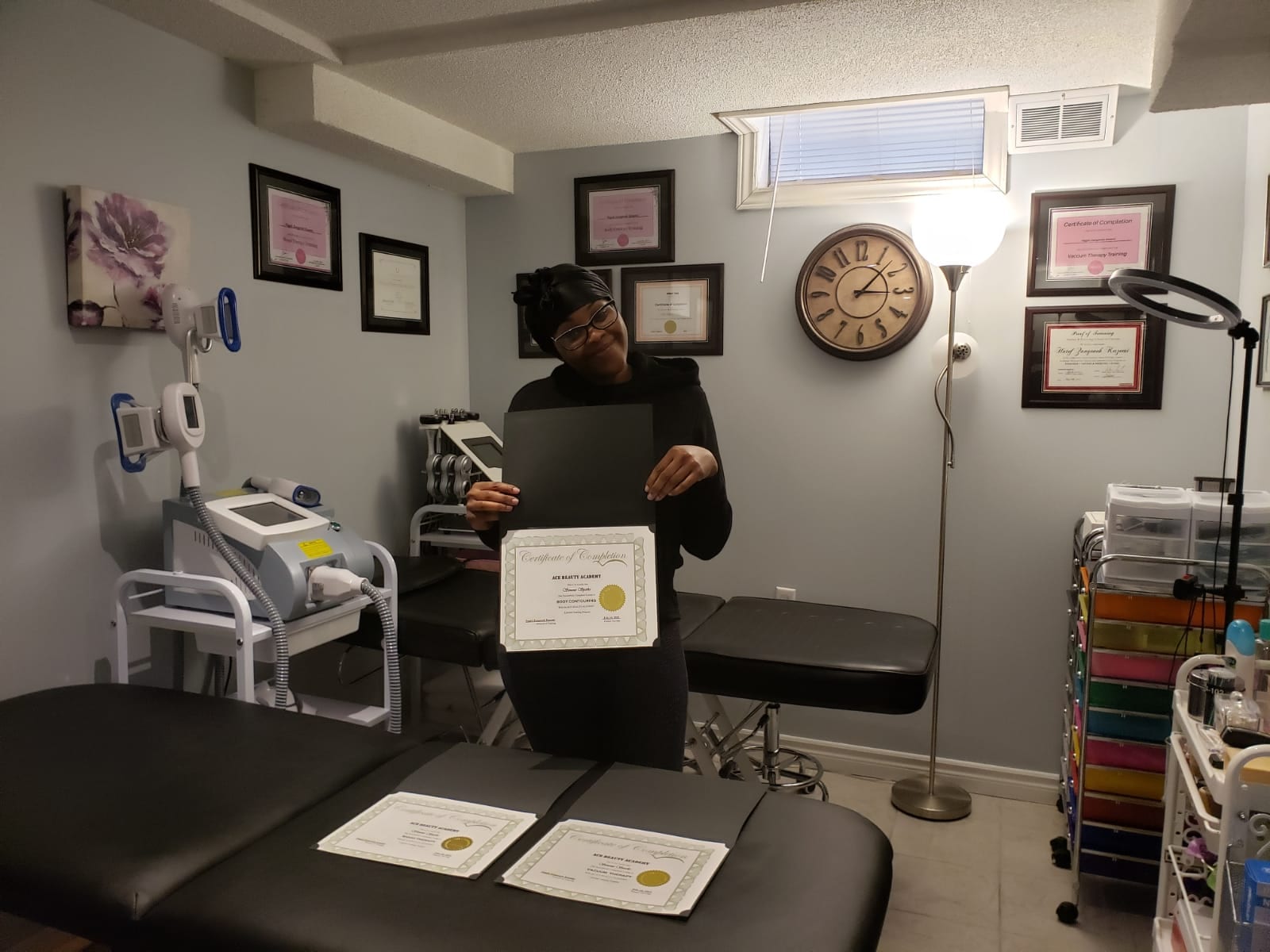 Ace Beauty Academy