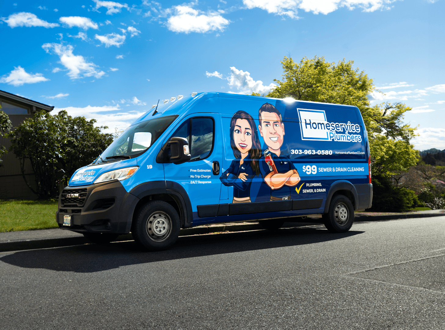 Homeservice Plumbers