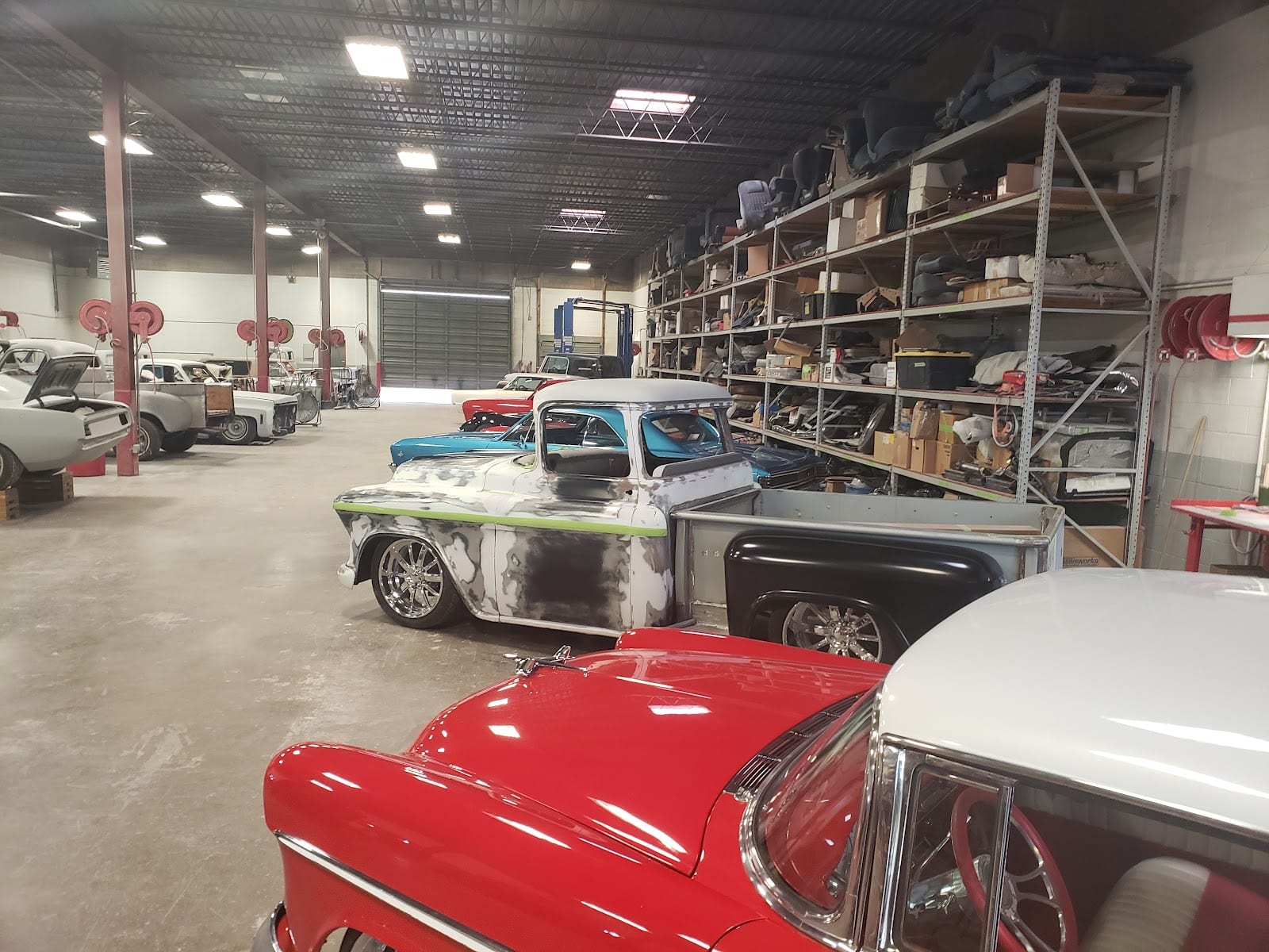 Hill's Hot Rods, photo 4