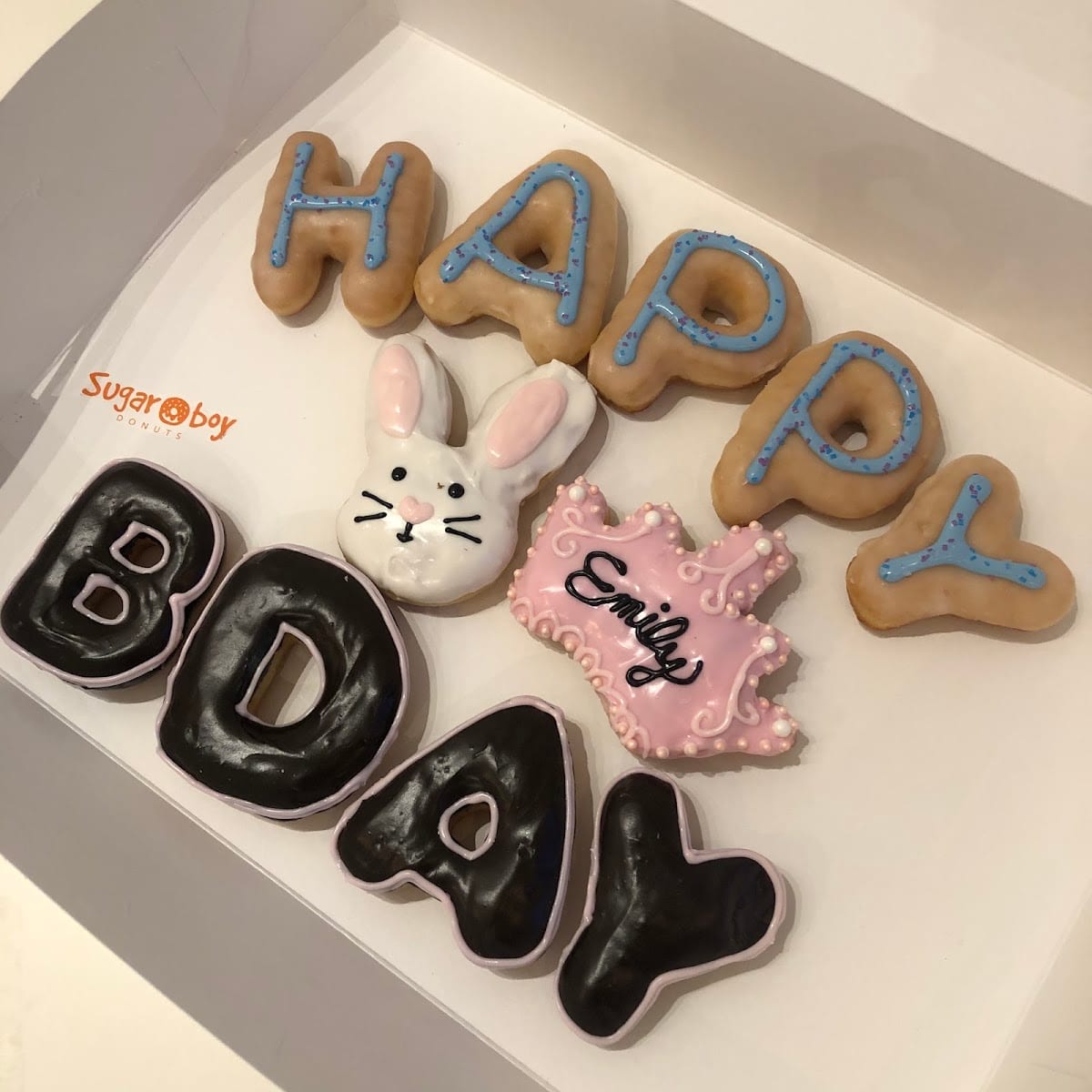 Sugarboy Donuts