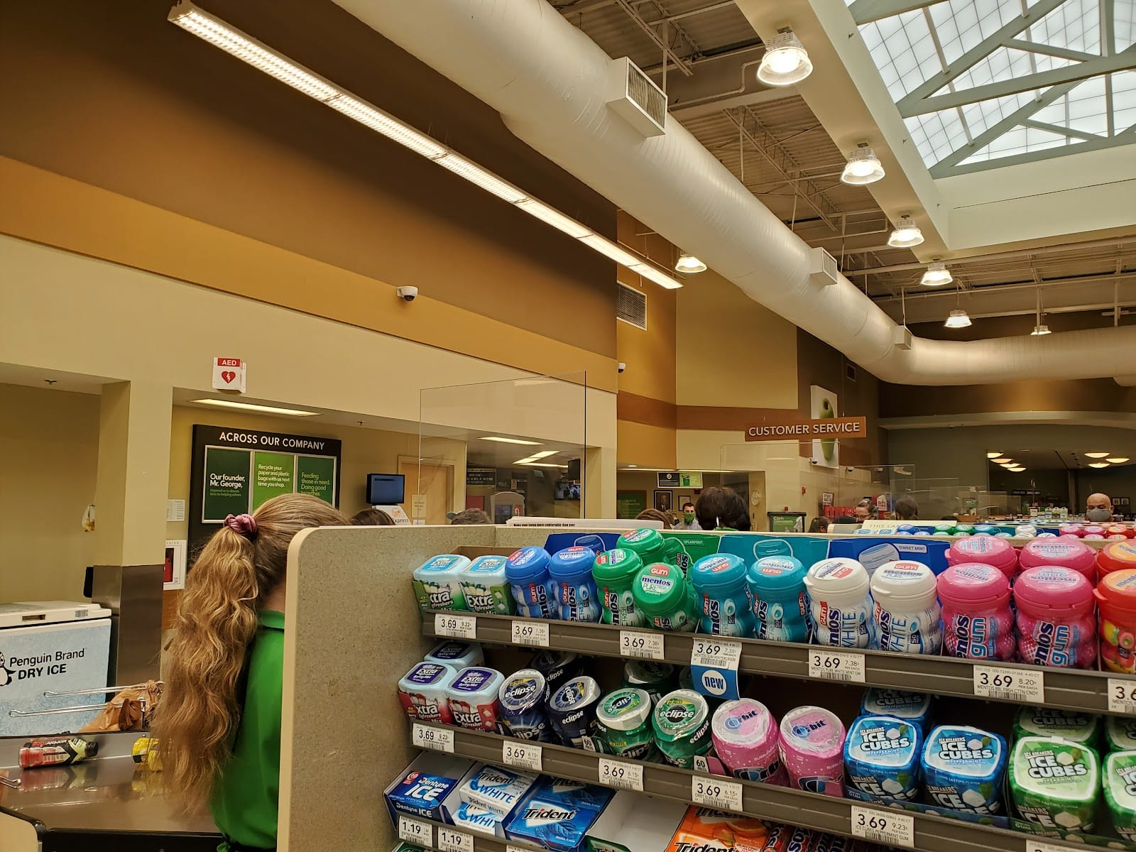 Publix Super Market at 23rd Street Plaza