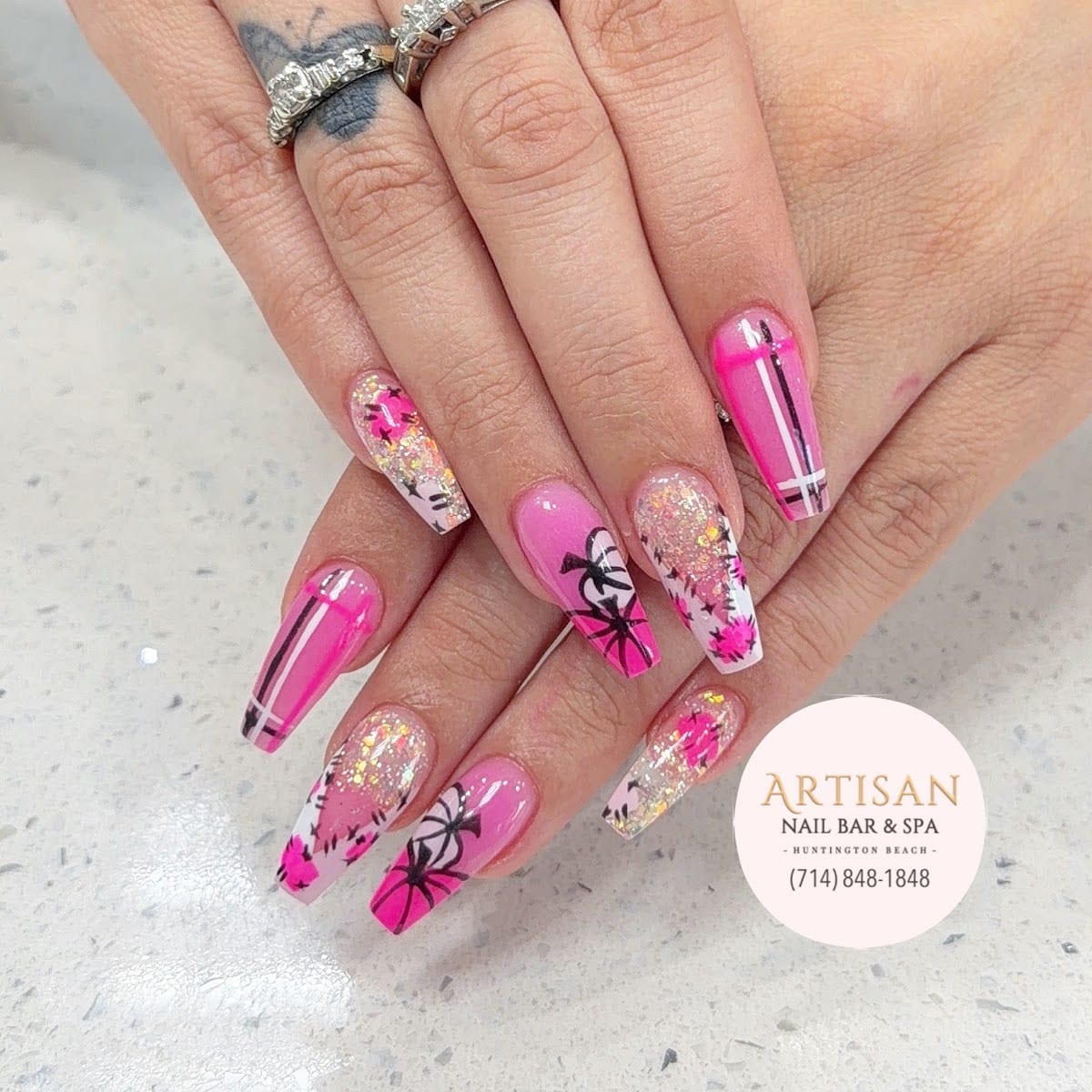 Artisan Nail Bar & Spa