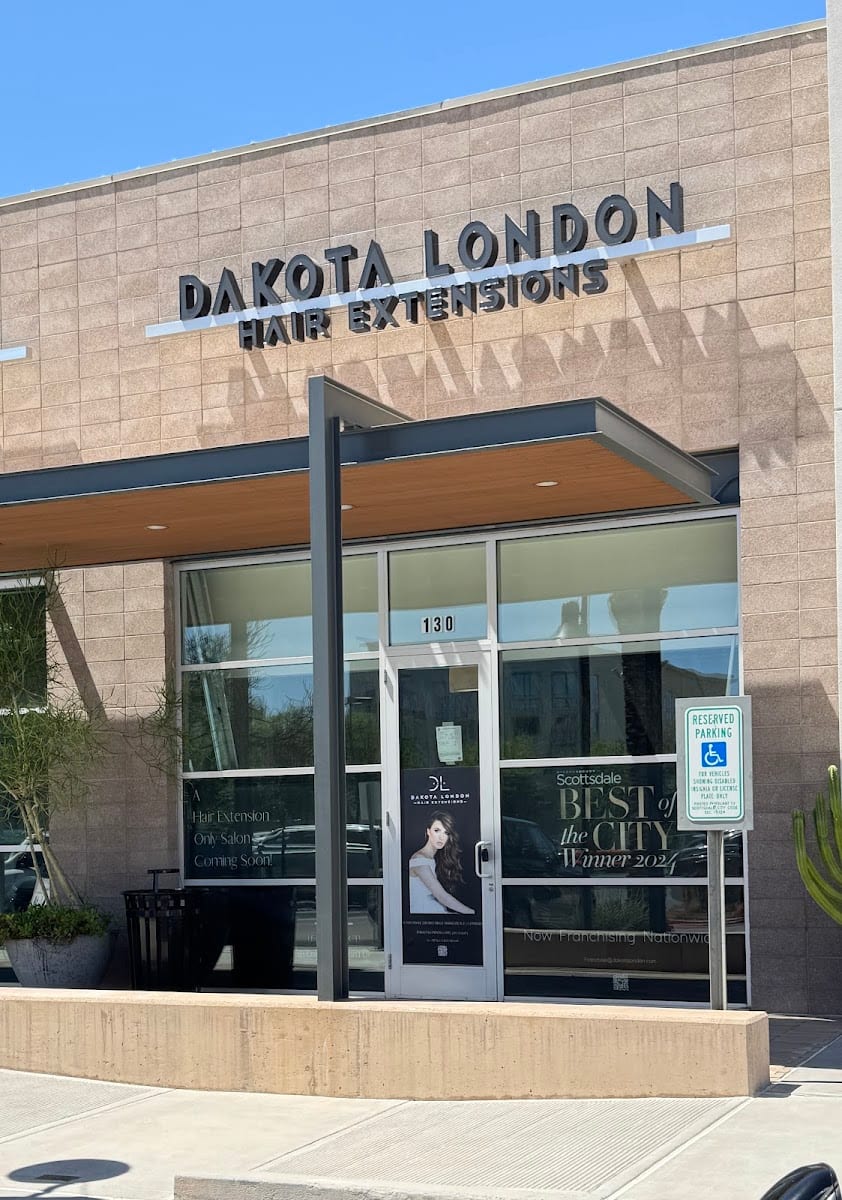 Dakota London Hair Extensions, photo 2