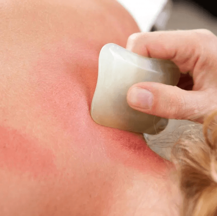 Anointed touch massage and skin care