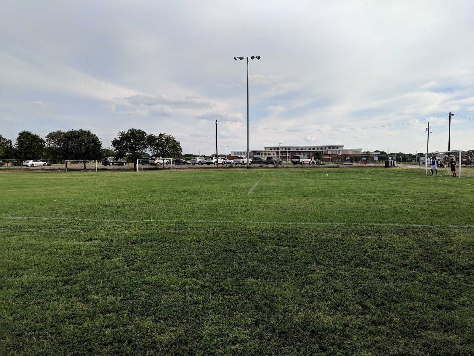 Round Rock Soccer Association Fields