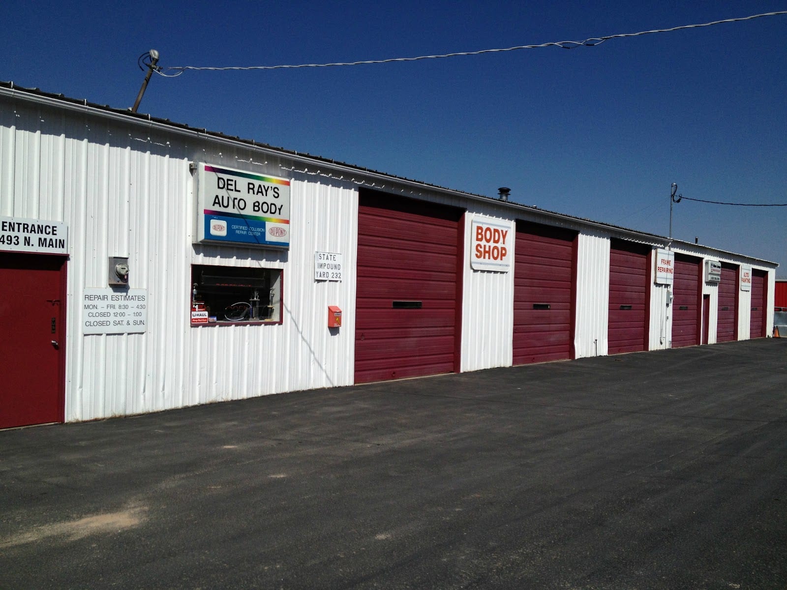 Del Ray's Auto Body, photo 3