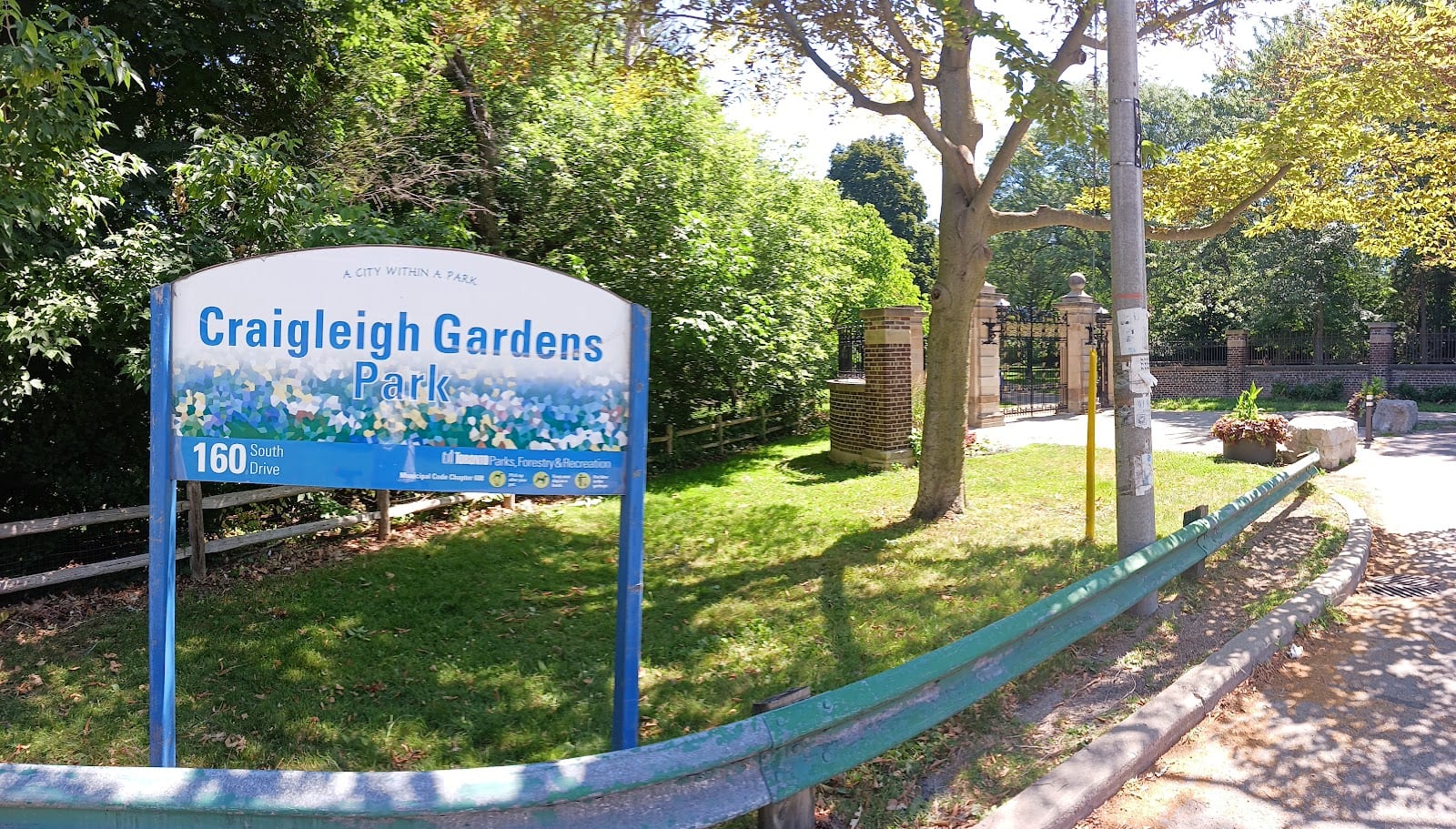 Craigleigh Gardens