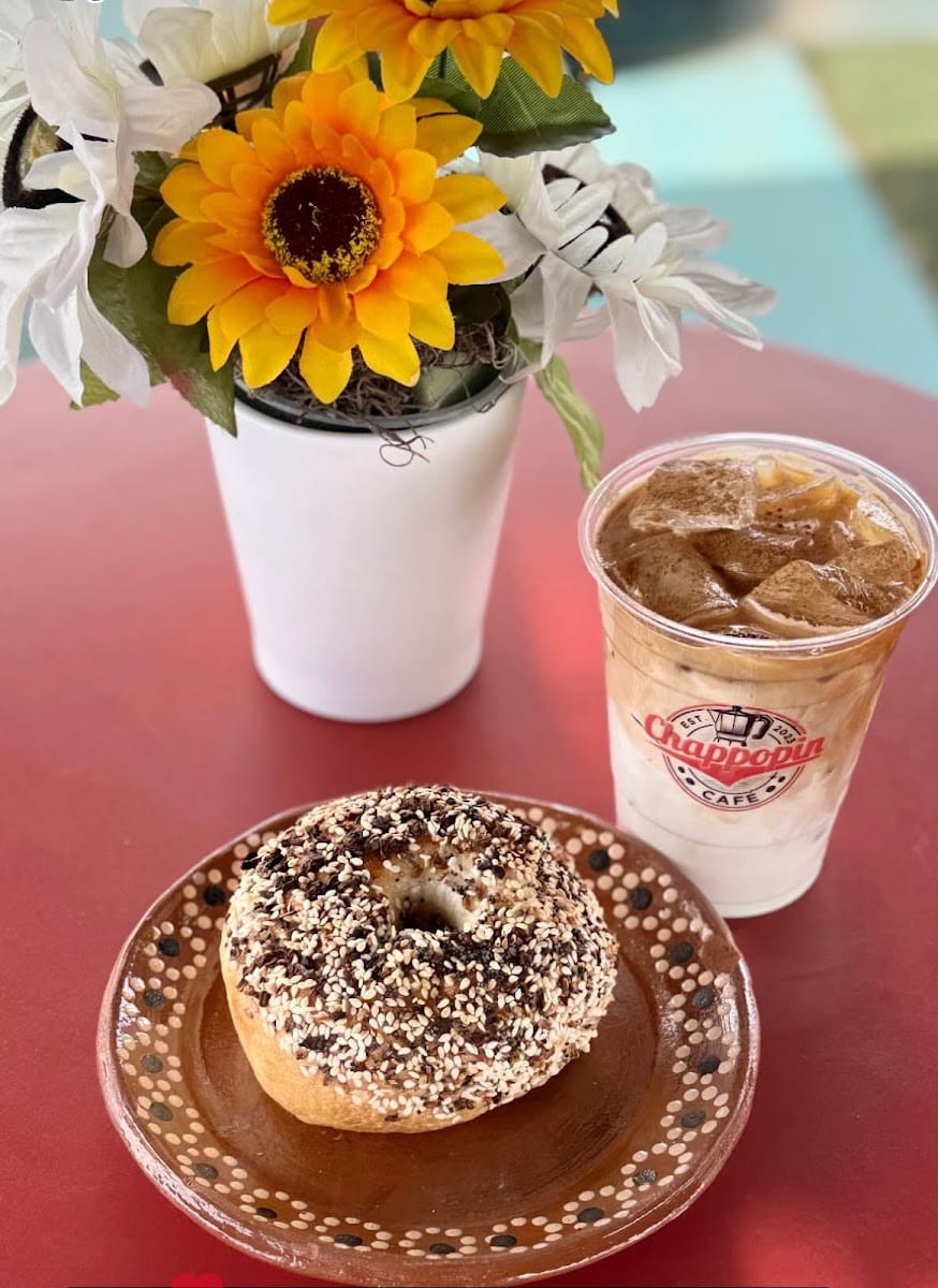 Chappopin Cafe