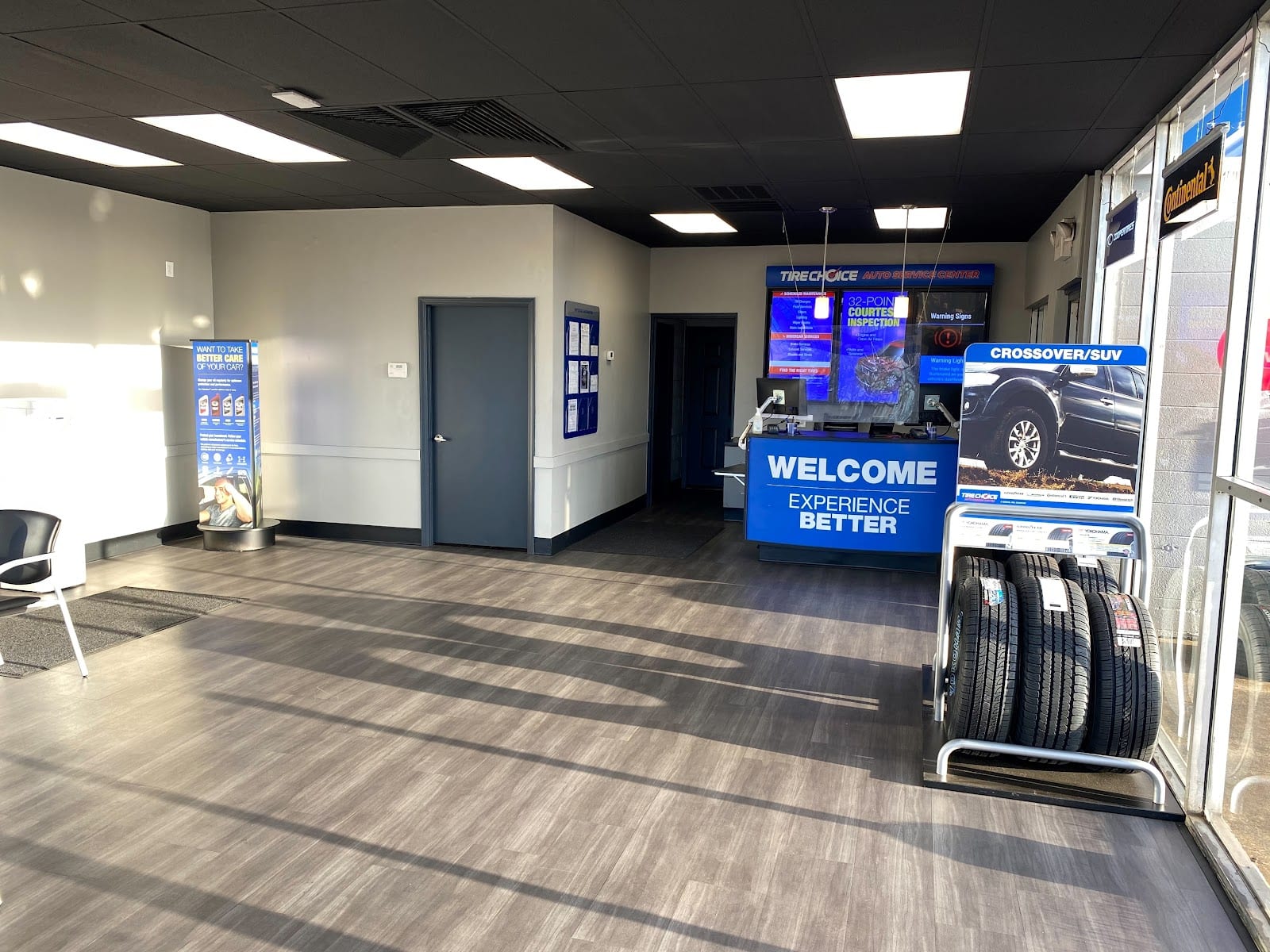 Tire Choice Auto Service Centers, photo 4