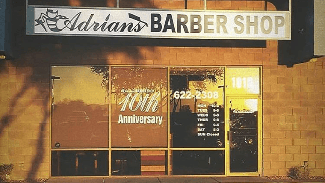 Adrian's Barbershop, photo 2