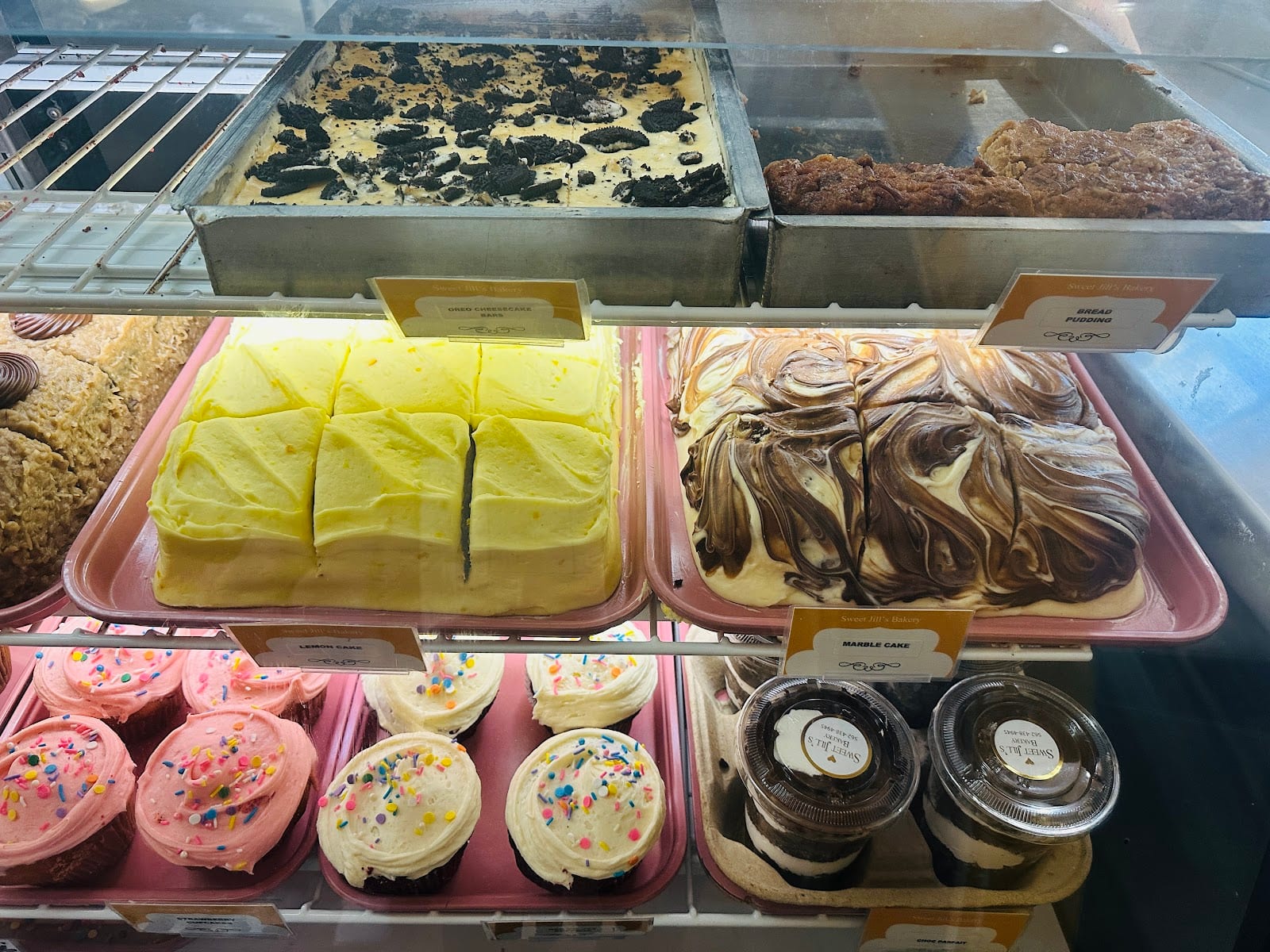 Sweet Jill's Bakery