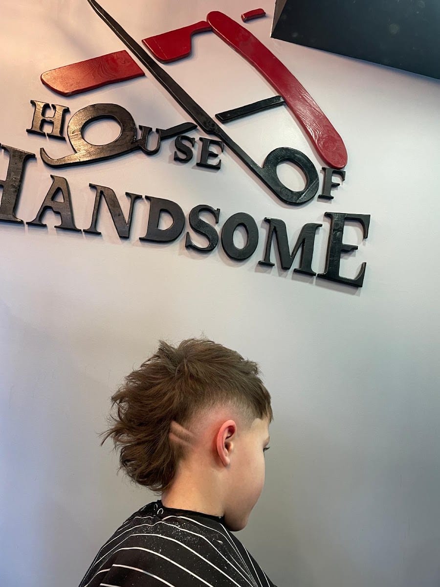 House of Handsome Barbershop, photo 4