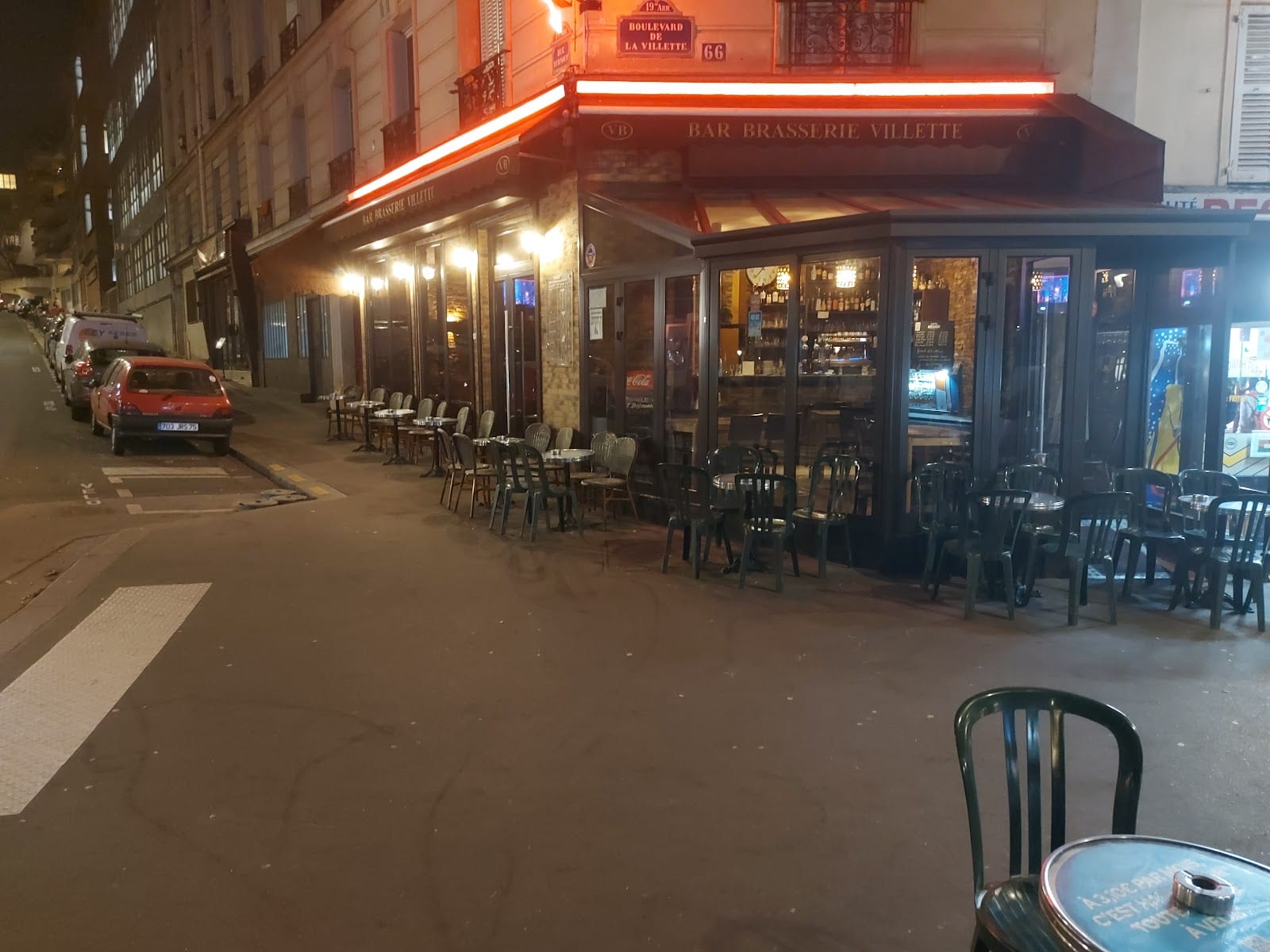 Villette-Bar, photo 2