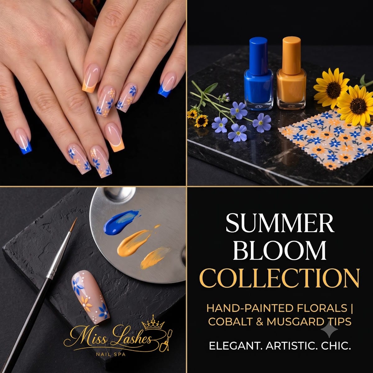 Miss Lashes Nail Spa