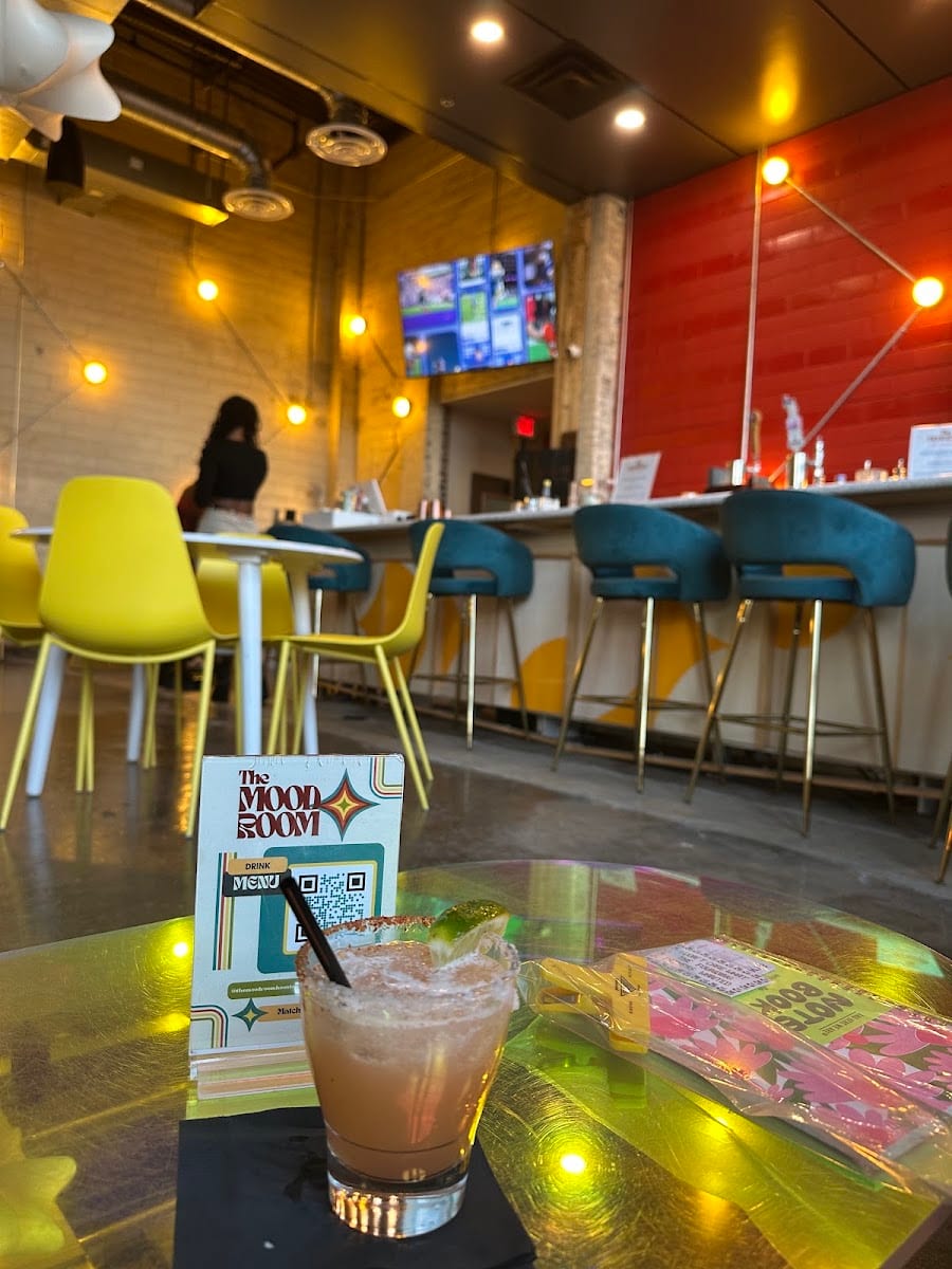 The Mood Room Garden and Bar, photo 4