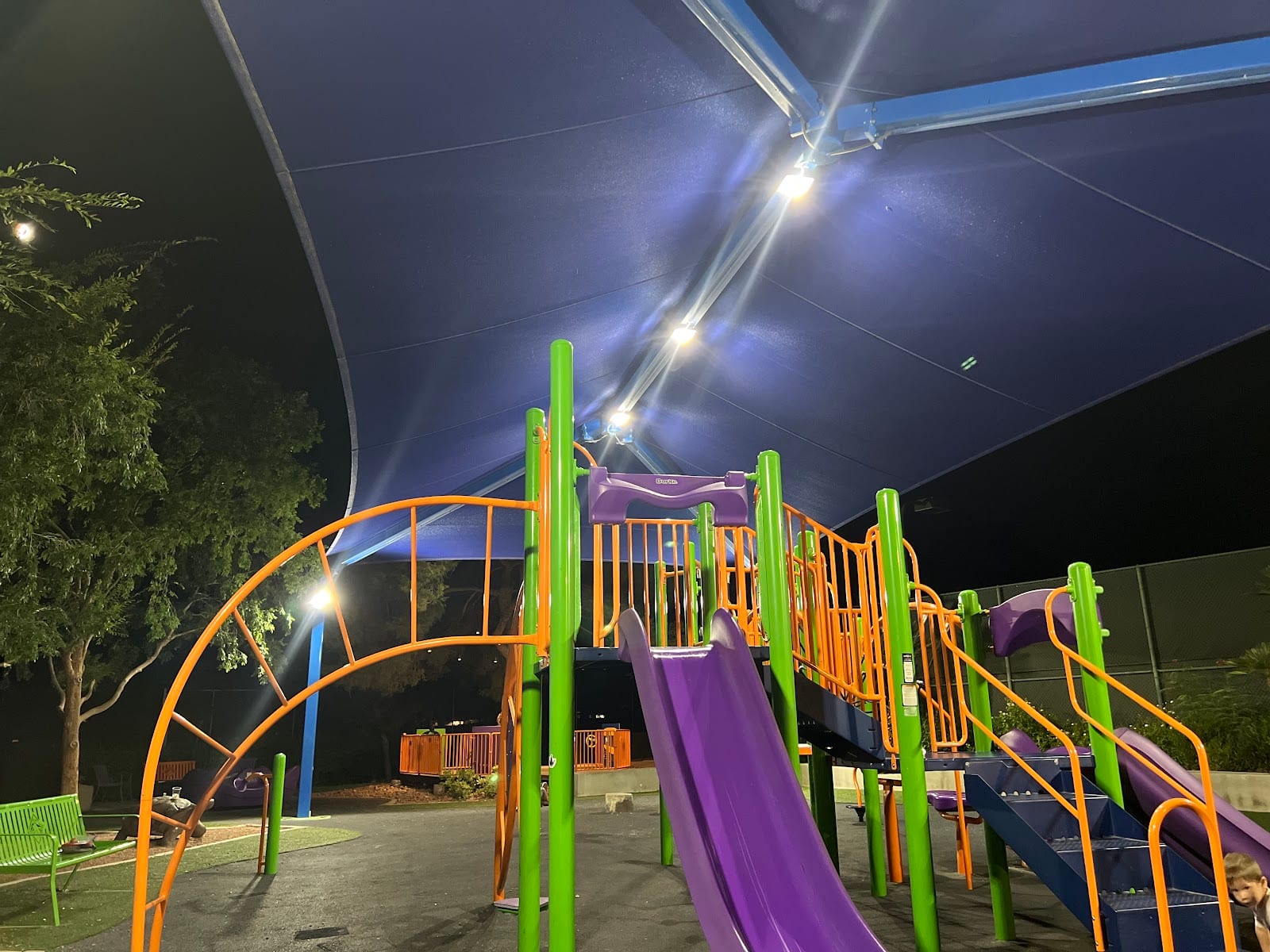 Peccole Ranch Community Playground, photo 3