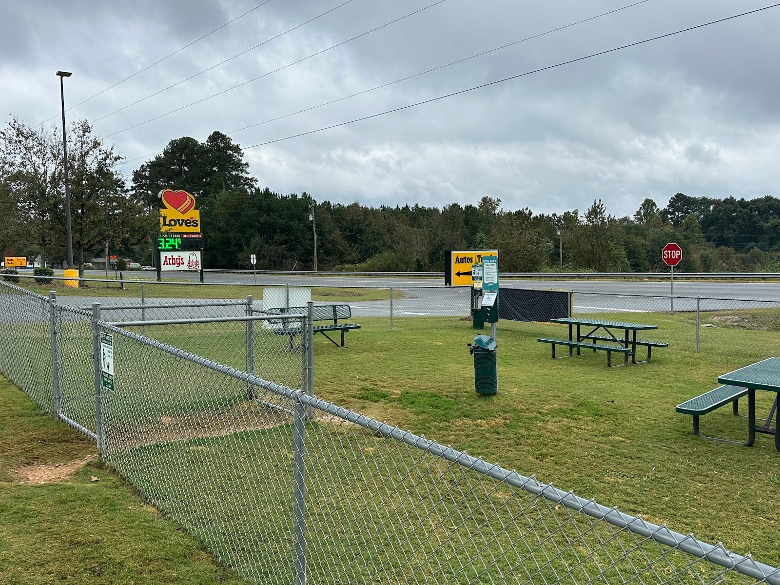 Dog Park at Love's Travel Stops, photo 3