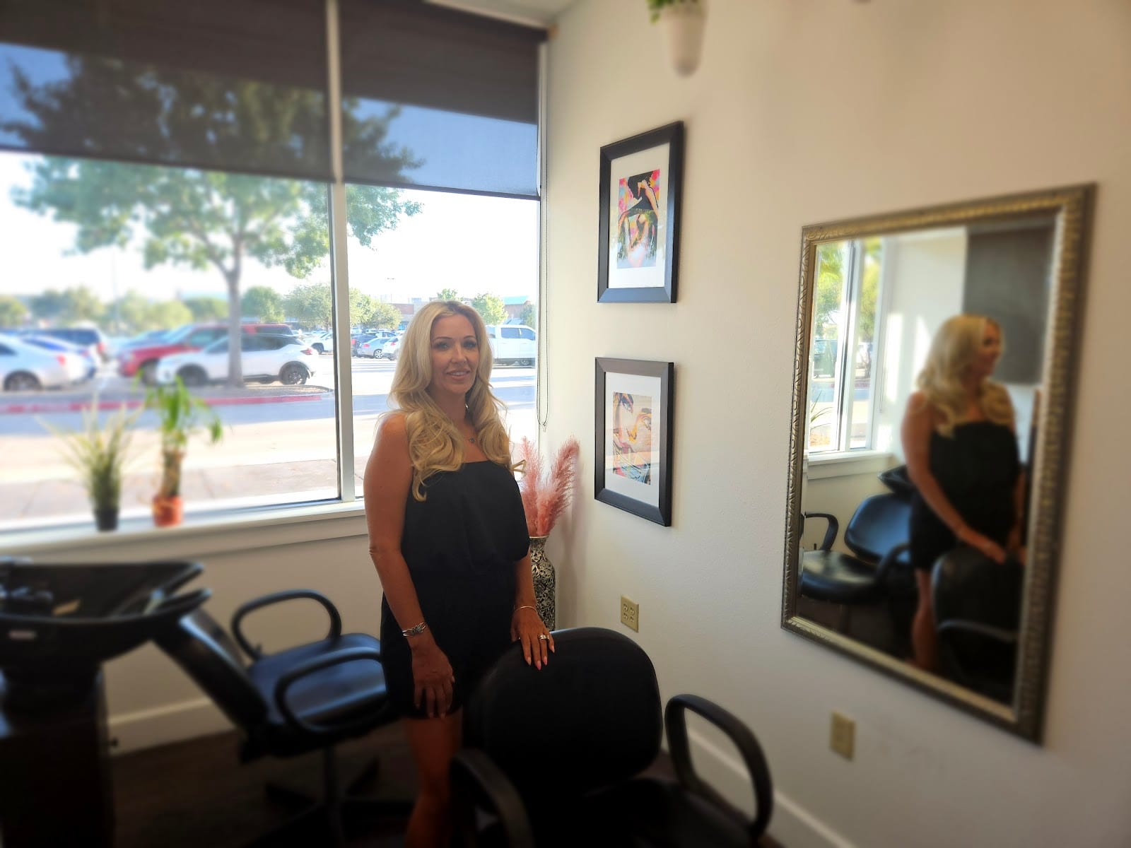 Mermaid Hair Salon