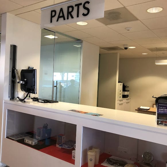 Volkswagen of North Tampa Service Department, photo 3