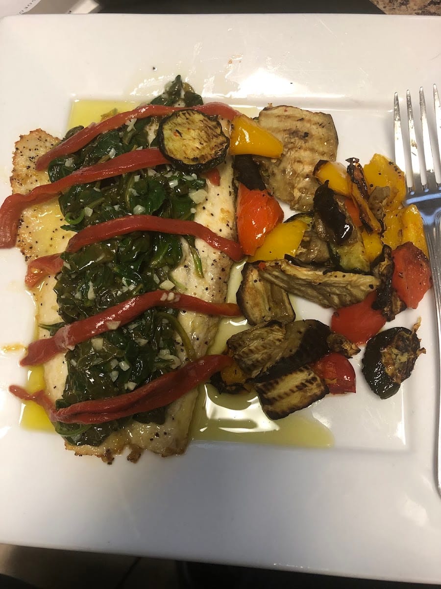 Greek Grille