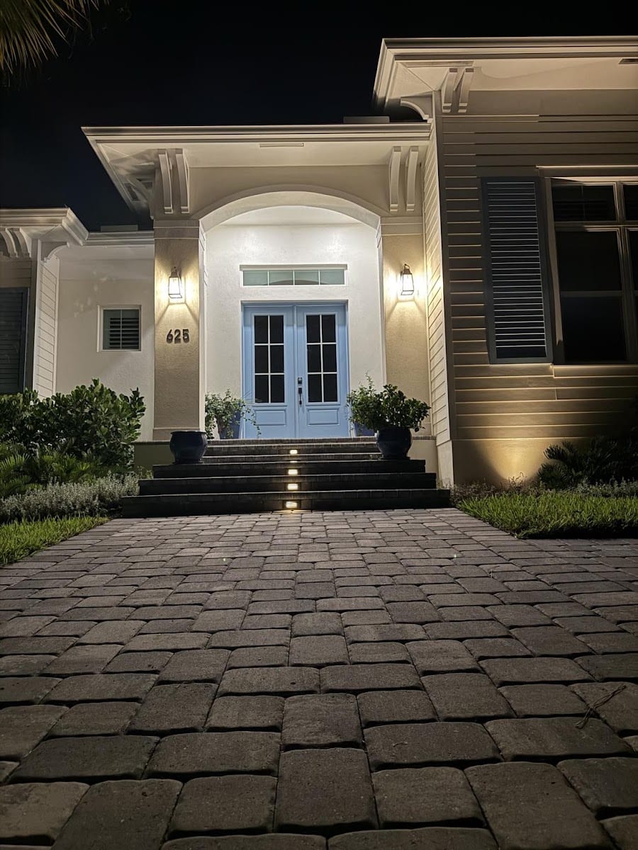 Sarasota Landscape Lighting