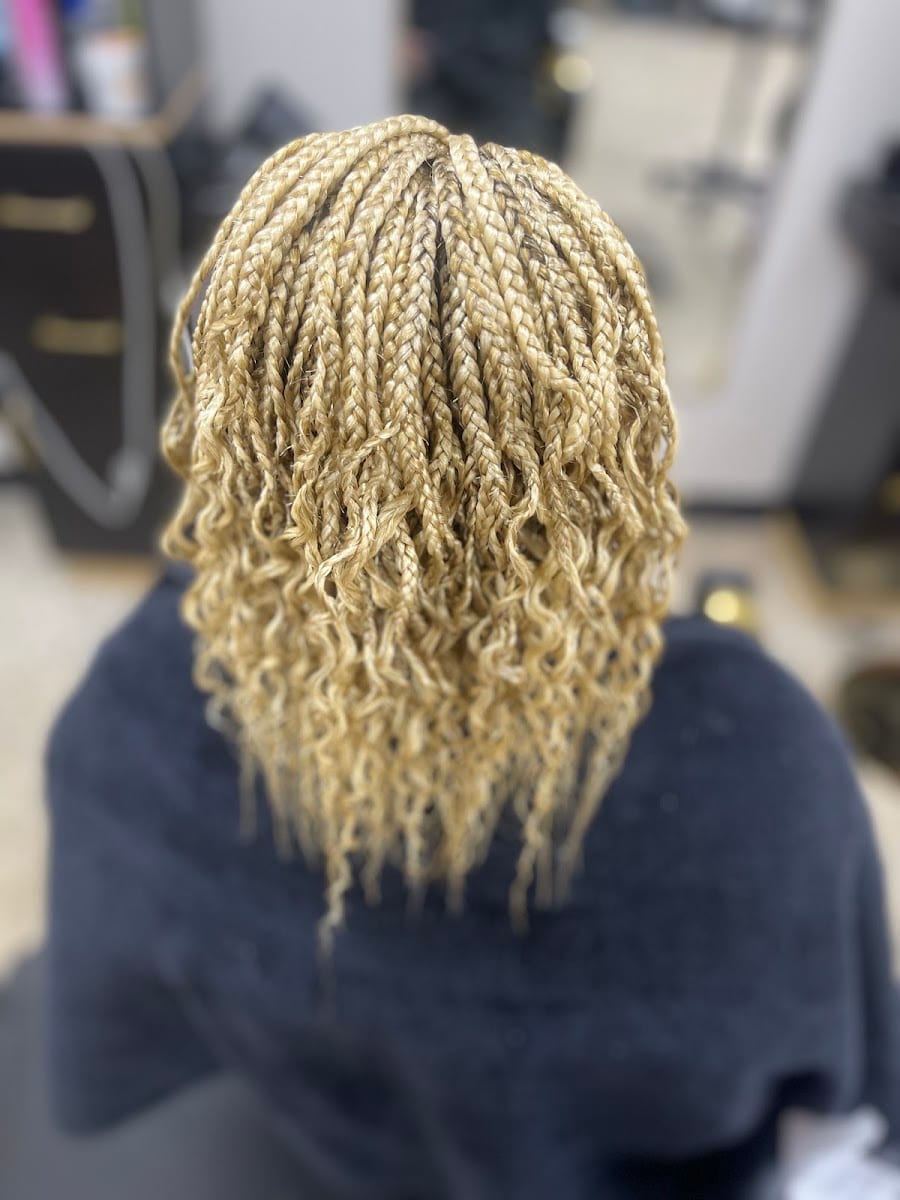 Matou African Hair Braiding