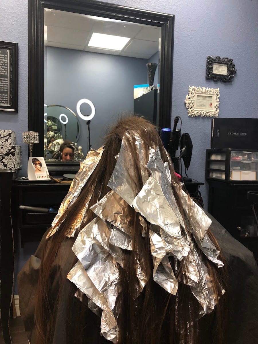 Get the Look by KariCasri · Hair · Scalp · Mind & Makeup Studio, photo 2