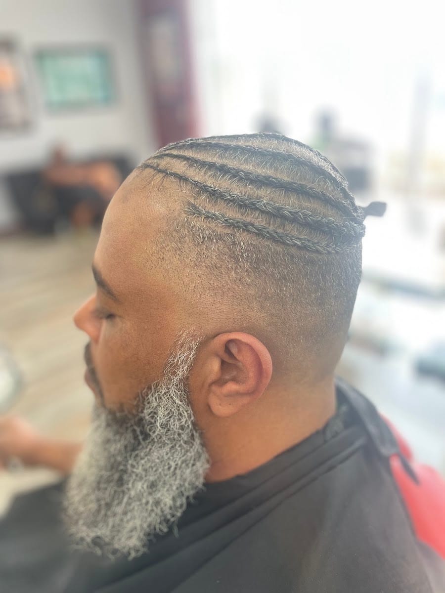 Cutting Room Mens Units & Barbershop, photo 2