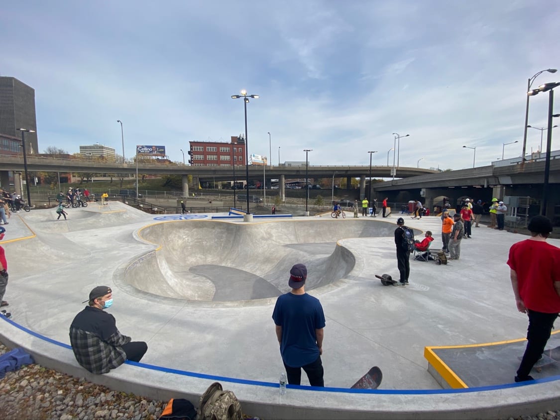 Roc City Skatepark