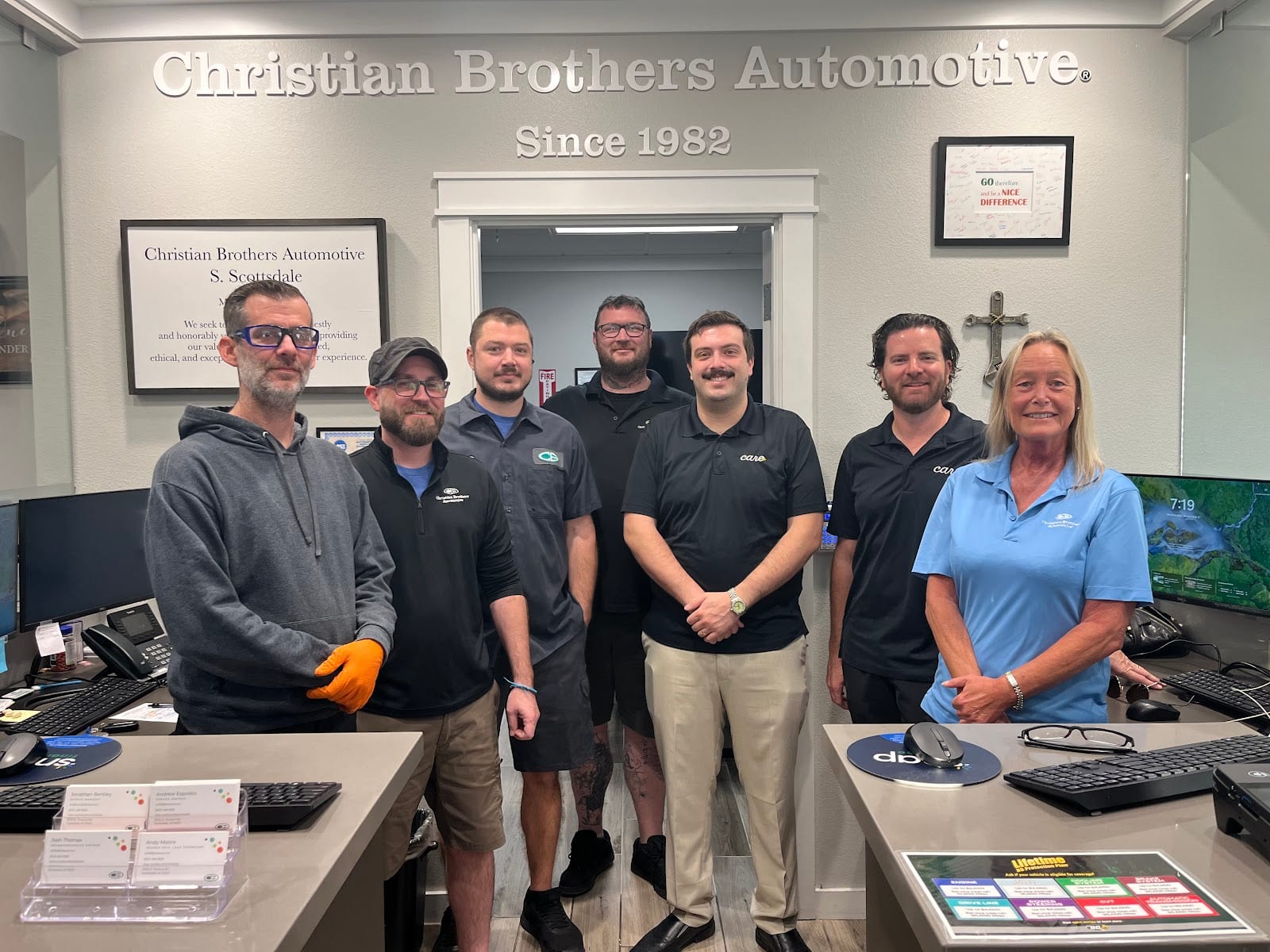 Christian Brothers Automotive South Scottsdale, photo 2