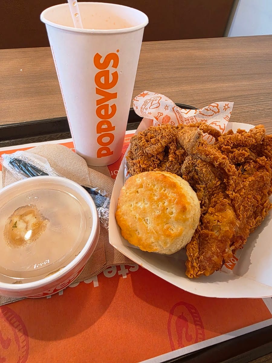 Popeyes Louisiana Kitchen, photo 4