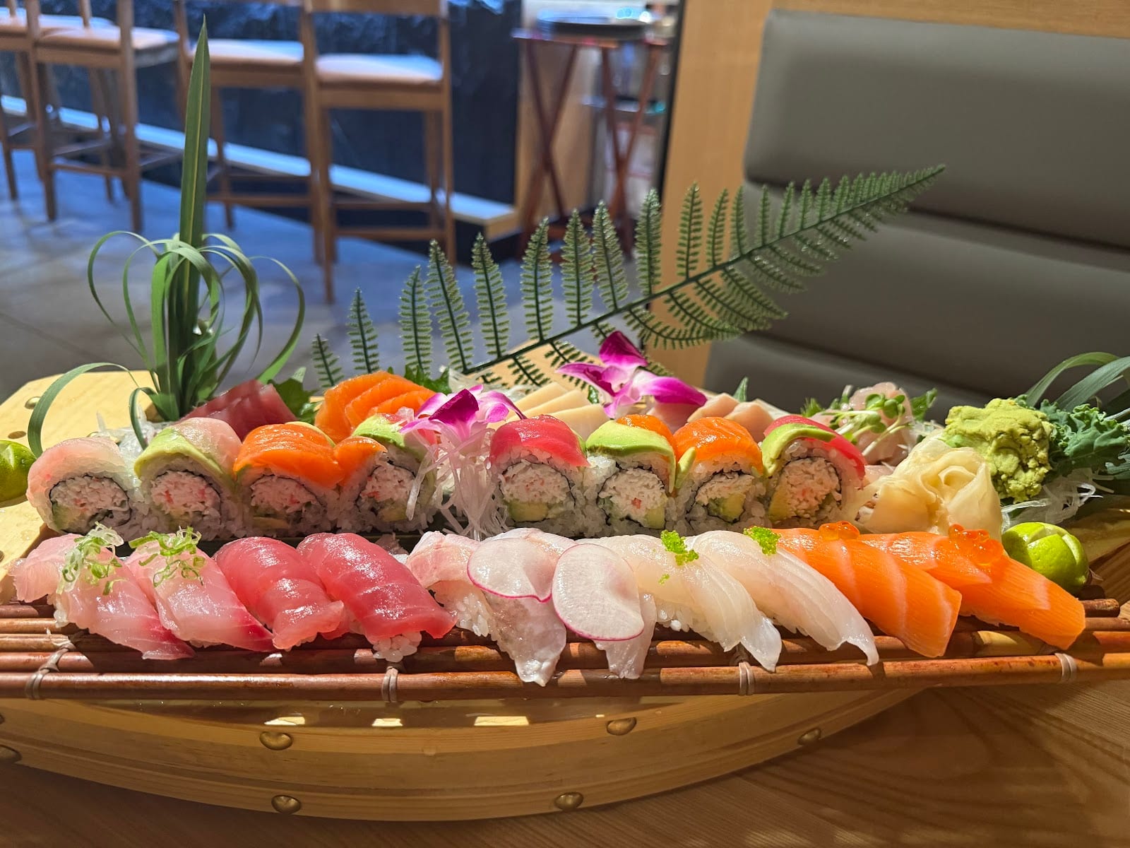 Osaka Japanese Fusion
