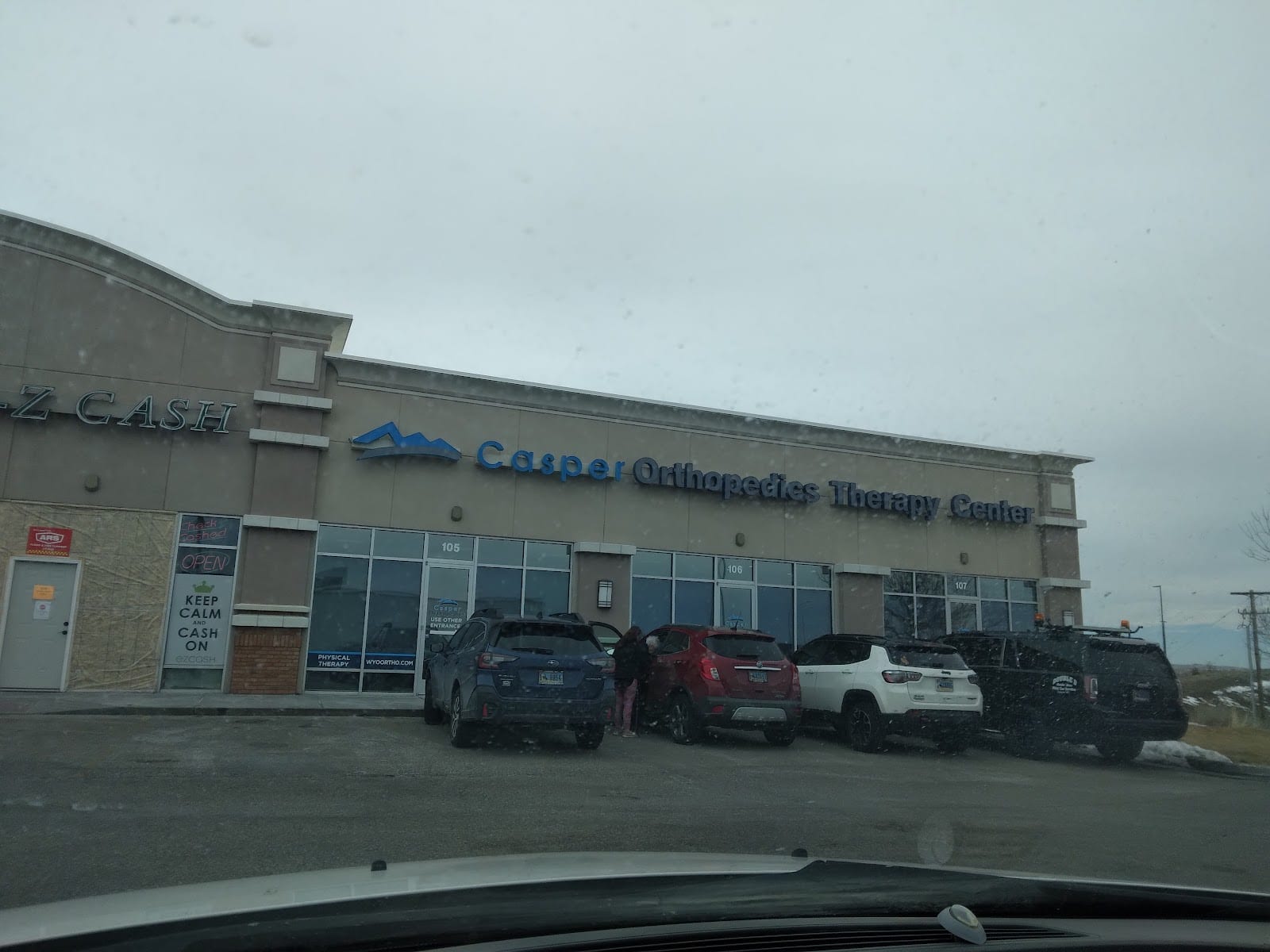 Casper Orthopedics Therapy West, photo 4