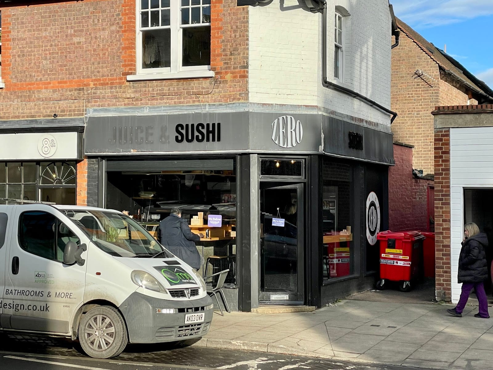 Zero Sushi, photo 2