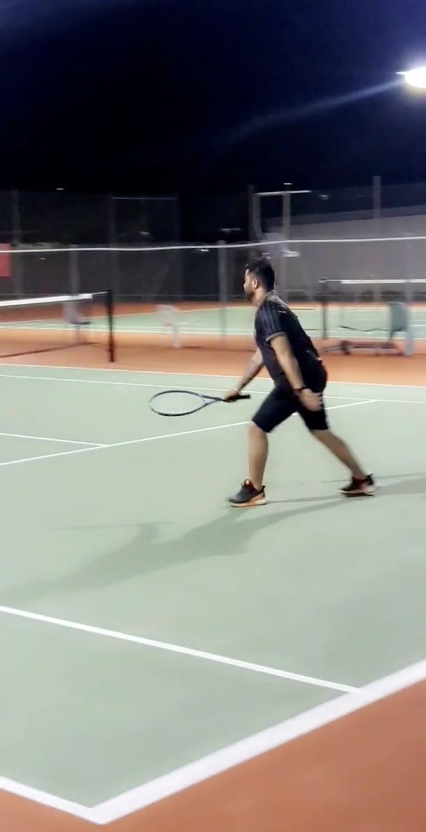 Mackay Tennis Association, photo 2