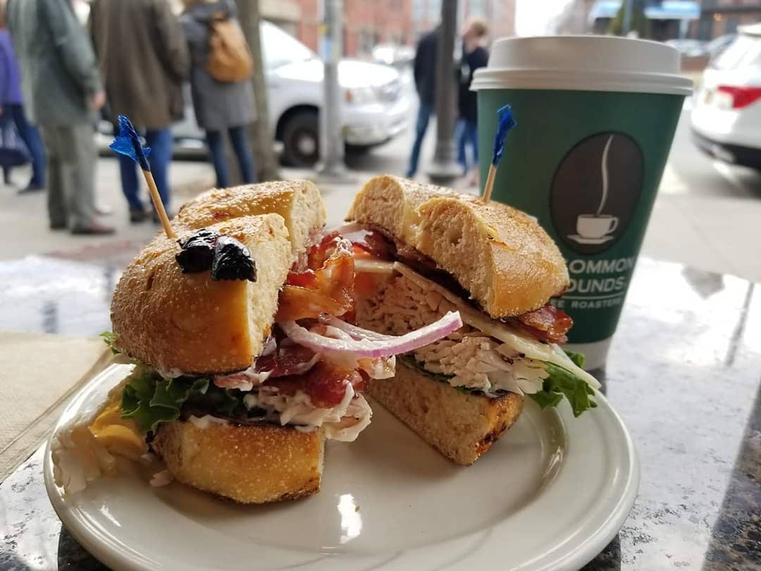 Uncommon Grounds Coffee & Bagels, photo 4