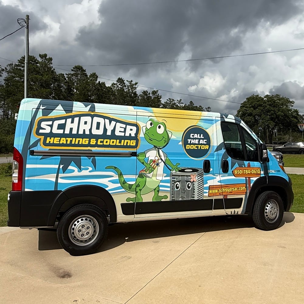 Schroyer Heating & Cooling, Inc.
