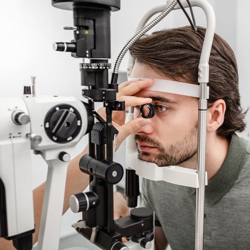 Vision Eye Institute Mackay - Ophthalmic Clinic