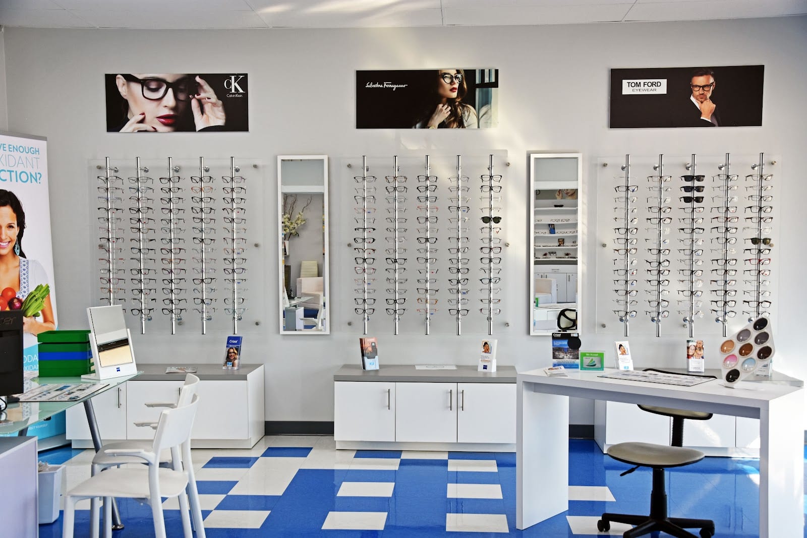 HIDALGO EYE CARE & OPTICAL, photo 3