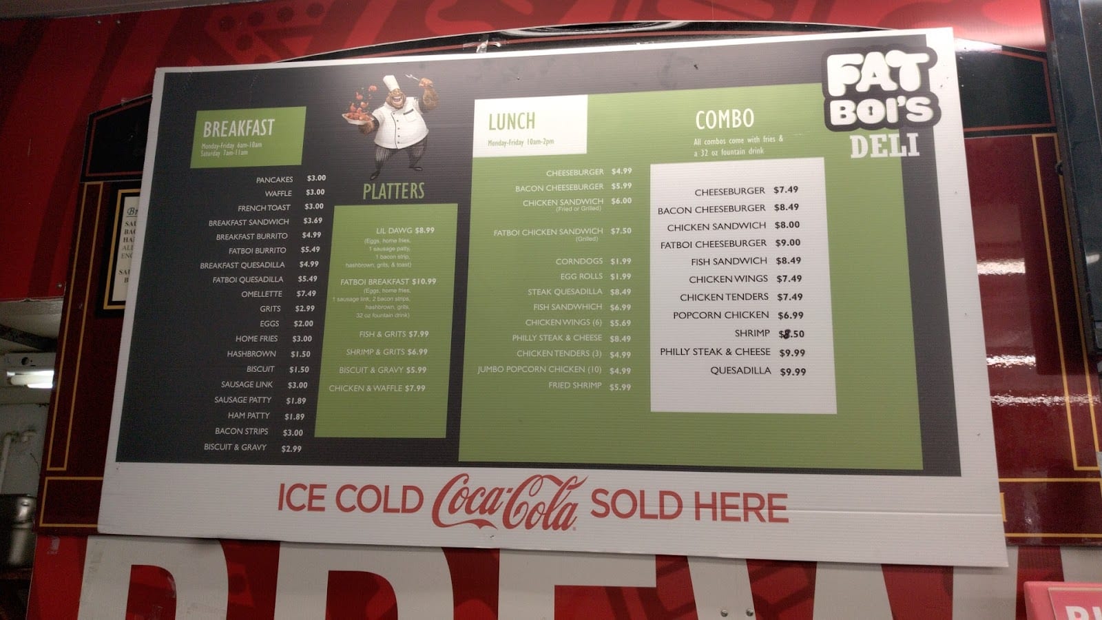 Fat Bois Deli, photo 2