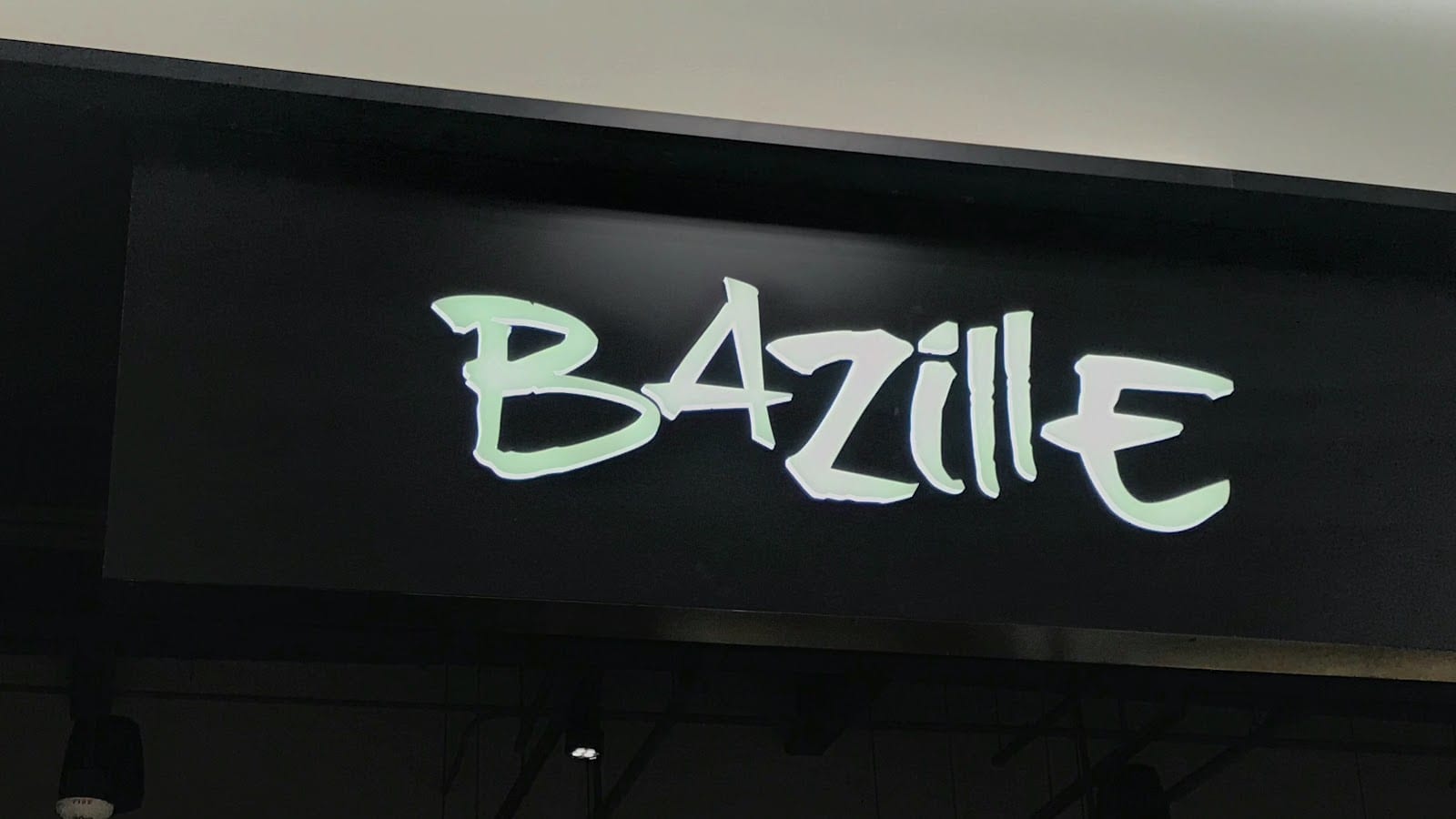 Bazille at Nordstrom, photo 3