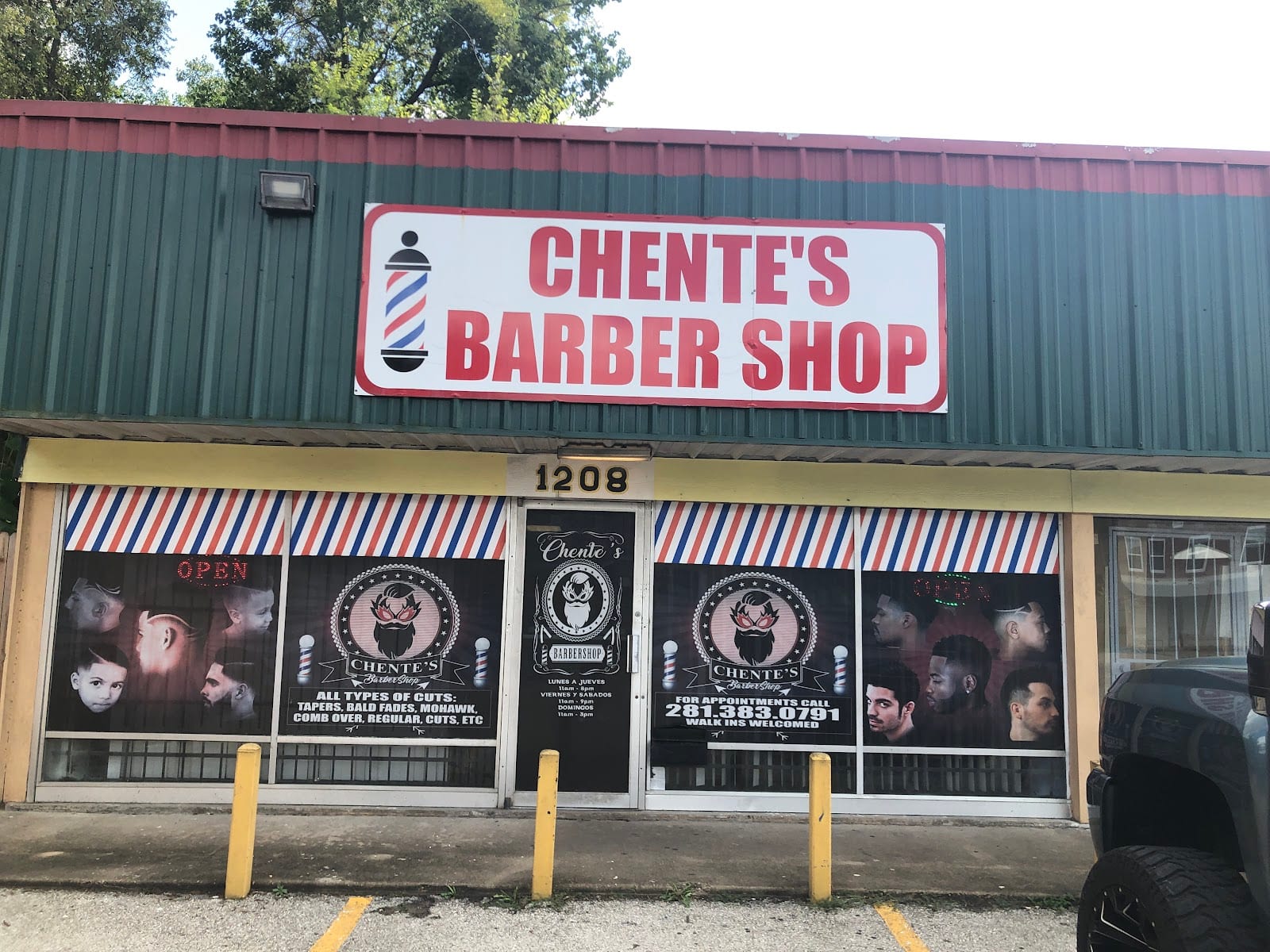 Chente's Barber Shop, photo 3