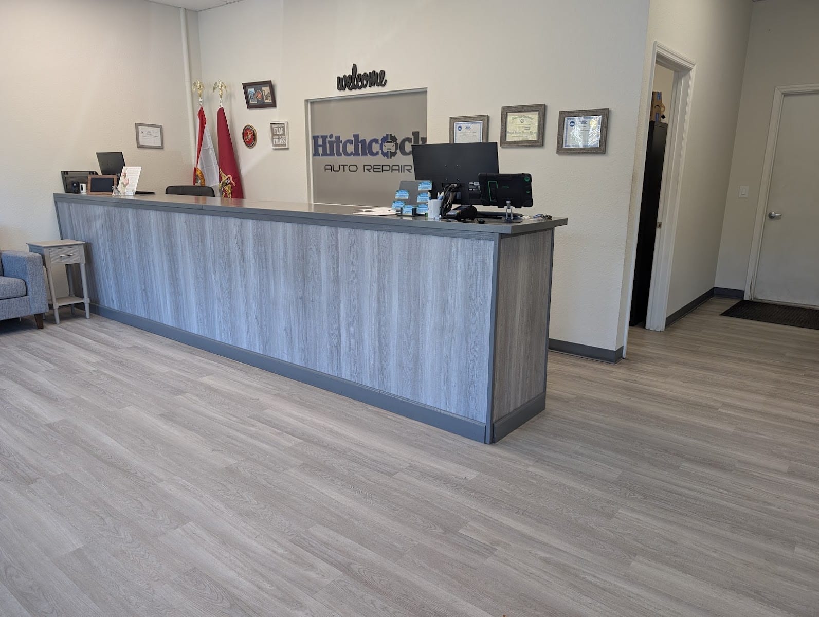Hitchcock Automotive Repair