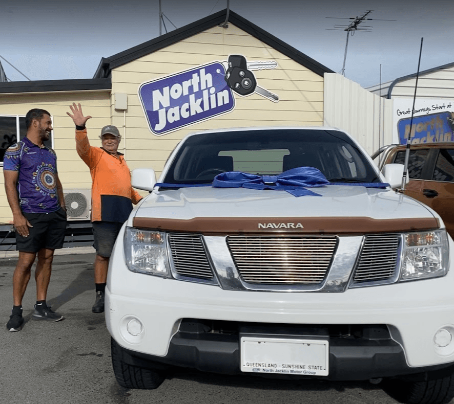 North Jacklin Motor Group